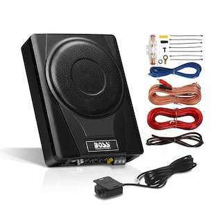 Foto 1 | Subwoofer Para Coche Boss Audio Systems Bass8k De 8 Pulgadas Y 800 W Para Debajo Del Asiento - Venta Internacional.