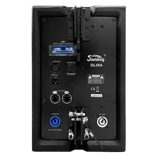 Foto 2 | Subwoofer Amplificado Lineal Soundking Gl206sa