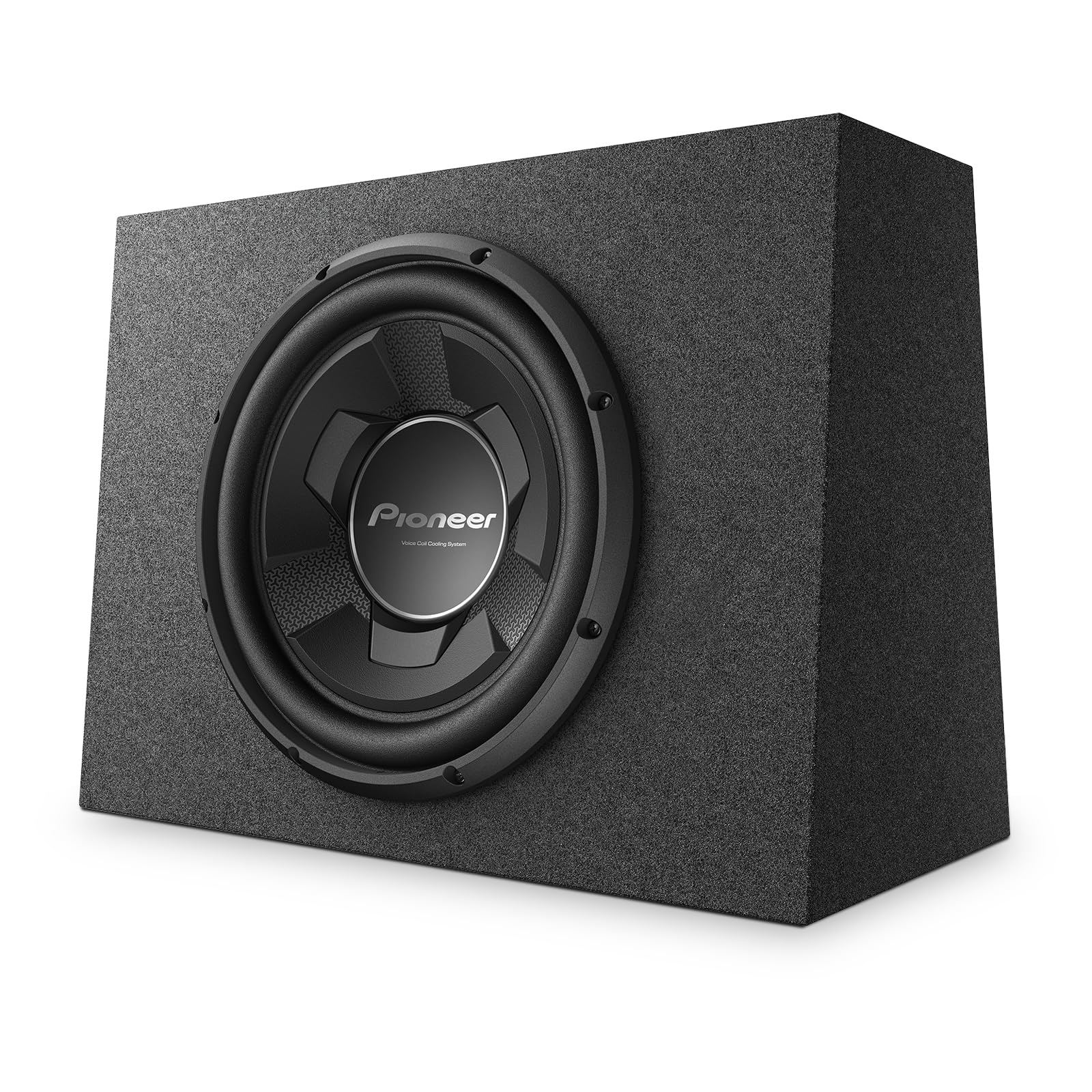 Subwoofer Pioneer 12 Pulgadas 1300 W Pasivo Compacto - Venta Internacional
