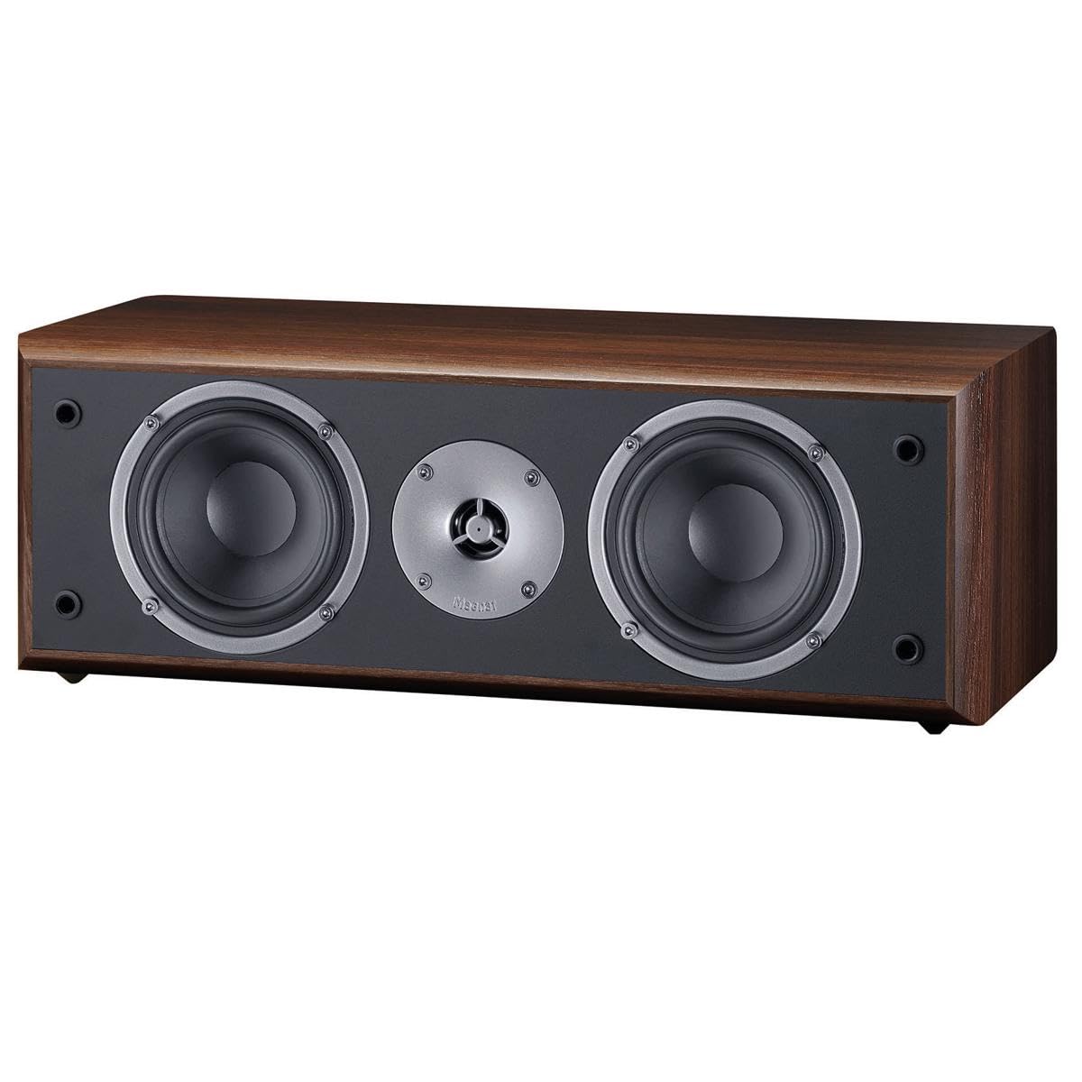 Altavoz Central Magnat Monitor Supreme Center 252 150w Mocca - Venta Internacional.
