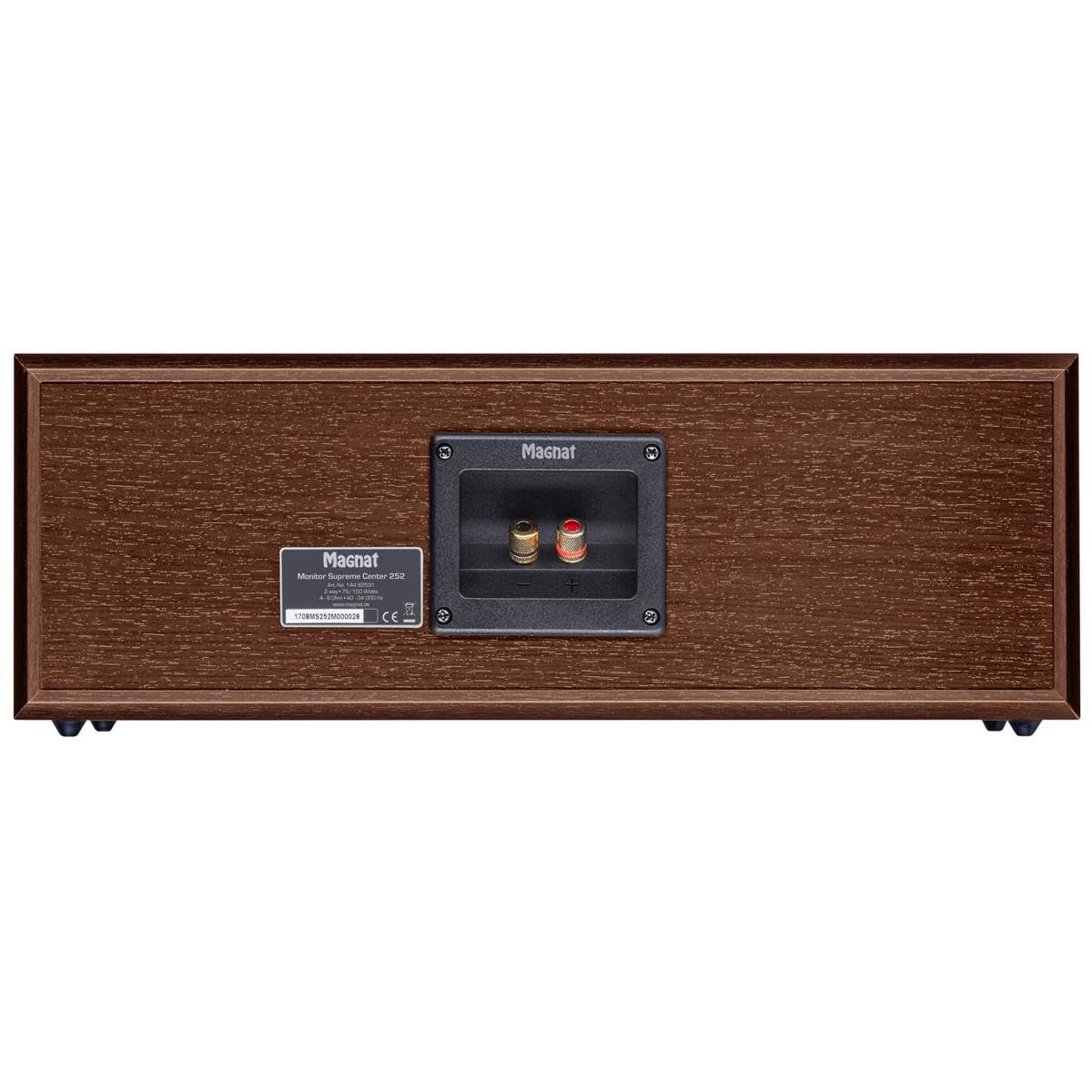 Foto 3 | Altavoz Central Magnat Monitor Supreme Center 252 150w Mocca - Venta Internacional.
