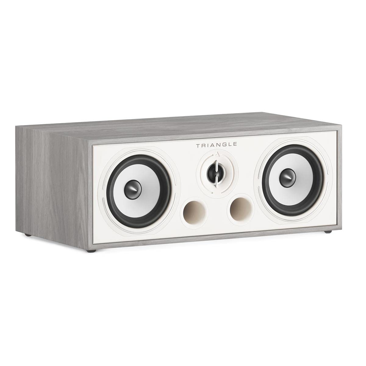 Foto 2 pulgar | Altavoz Central Triangular Borea Brc1 De 2 Vías Para Cine En Casa, 100 W, Driftwood - Venta Internacional.
