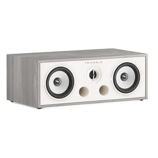 Foto 1 | Altavoz Central Triangular Borea Brc1 De 2 Vías Para Cine En Casa, 100 W, Driftwood - Venta Internacional.