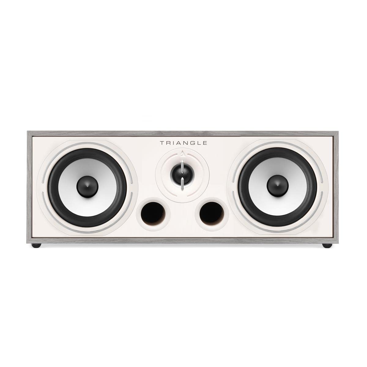 Foto 2 | Altavoz Central Triangular Borea Brc1 De 2 Vías Para Cine En Casa, 100 W, Driftwood - Venta Internacional.