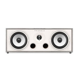 Foto 2 | Altavoz Central Triangular Borea Brc1 De 2 Vías Para Cine En Casa, 100 W, Driftwood - Venta Internacional.