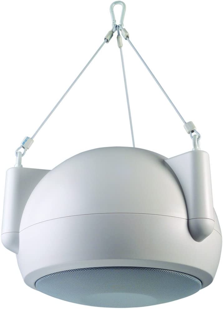 Foto 1 | Altavoz Colgante Orbit Blanco - Venta Internacional.