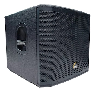 Foto 1 | Subwoofer Amplificado Melo Xm15sub Negro