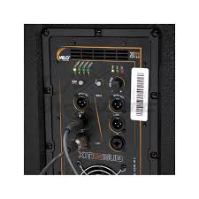 Foto 2 | Subwoofer Amplificado Melo Xm15sub Negro
