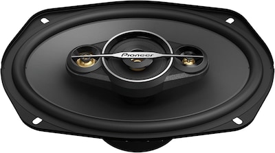 Foto 2 | Bocina 6x9''Pioneer 5 Vías 700 Watts