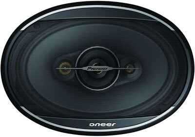 Foto 2 | Bocina 6x9 Pioneer 4 Vías 450watts 92db