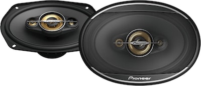 Foto 1 | Bocina 6x9 Pioneer 5 Vías