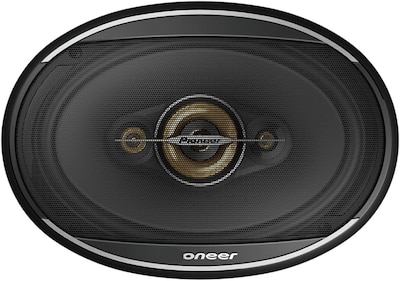 Foto 1 | Bocina 6x9 Pioneer 4 Vías 650watts 92db