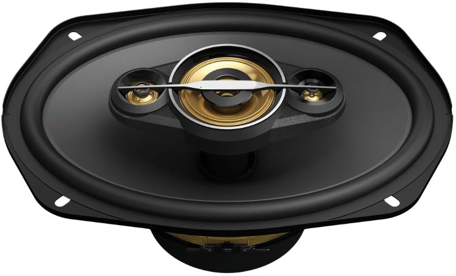 Foto 4 pulgar | Bocina 6x9 Pioneer 4 Vías 650watts 92db