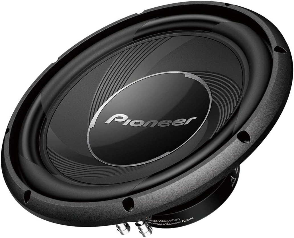 Foto 2 | Subwoofer Pioneer 30 Cm 1400 Watts
