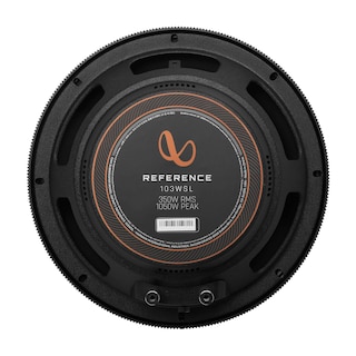 Foto 5 | Subwoofer Infinity Reference103wsl De 10» De Perfil Bajo Con Ssi - Venta Internacional.