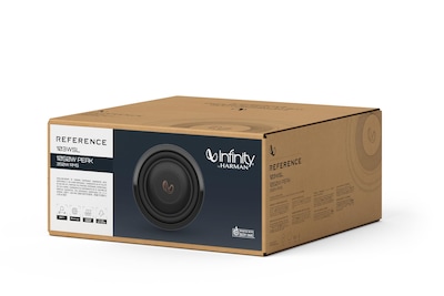 Foto 6 | Subwoofer Infinity Reference103wsl De 10» De Perfil Bajo Con Ssi - Venta Internacional.