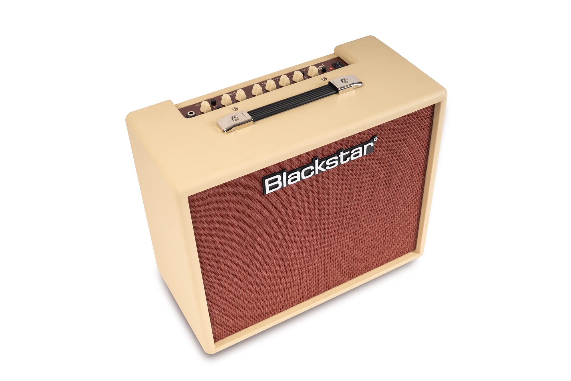 Foto 3 pulgar | Amplificador Combinado De Guitarra Blackstar Debut 50r 50w Crema - Venta Internacional.
