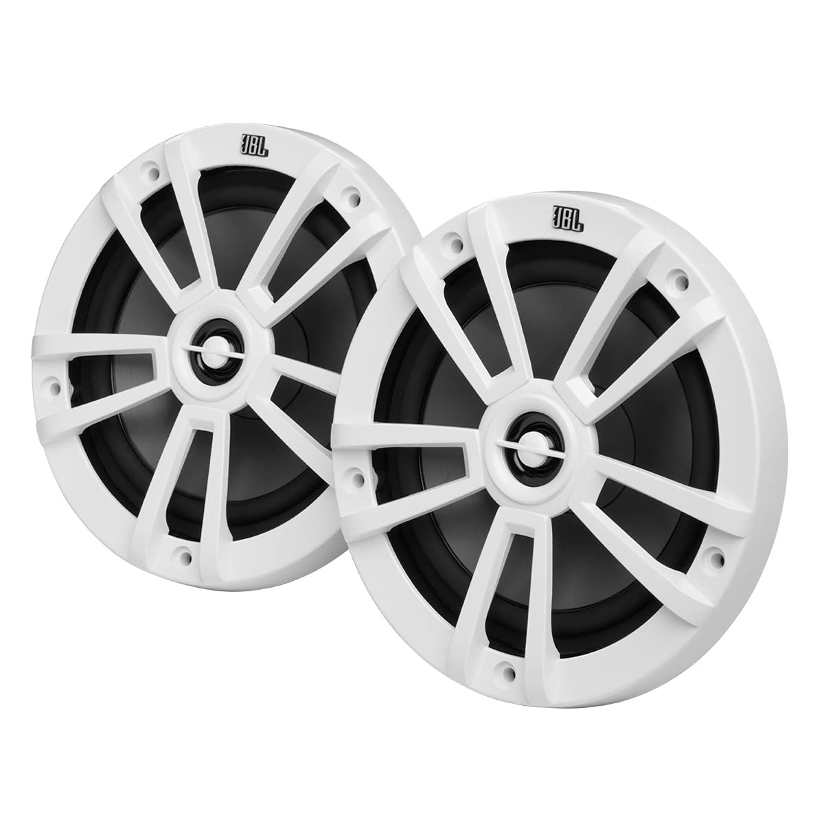 Foto 2 pulgar | Altavoz Marine Audio Jbl 8 (20 Cm) 25 W 4 Ohmios Blanco - Venta Internacional.