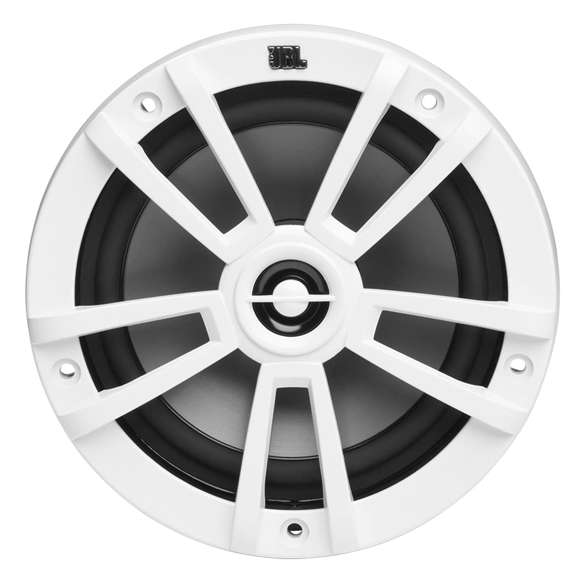 Foto 3 pulgar | Altavoz Marine Audio Jbl 8 (20 Cm) 25 W 4 Ohmios Blanco - Venta Internacional.