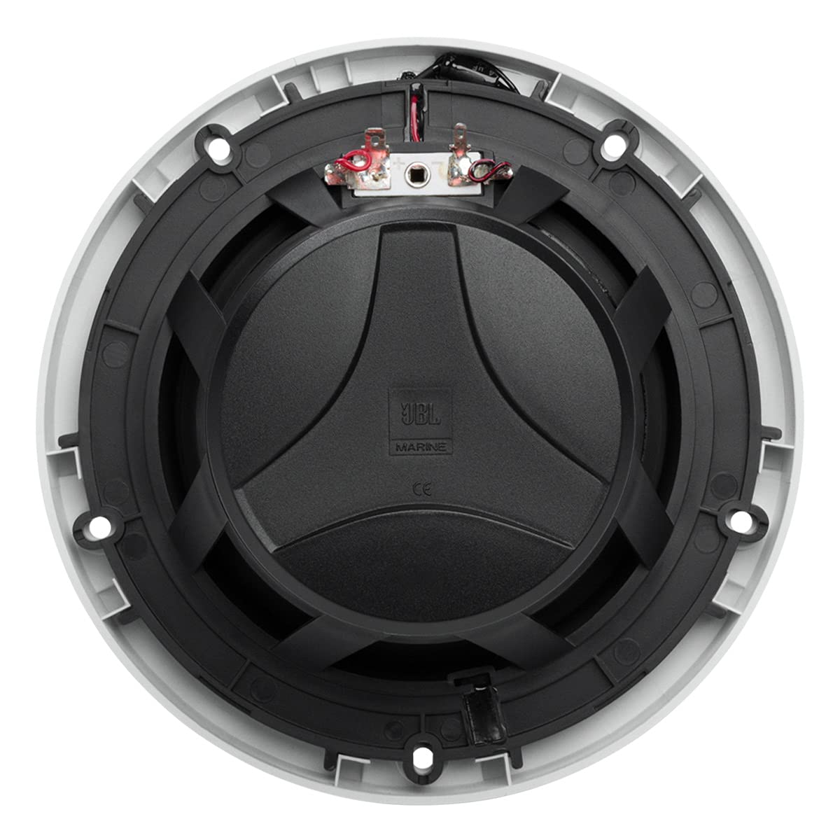 Foto 4 pulgar | Altavoz Marine Audio Jbl 8 (20 Cm) 25 W 4 Ohmios Blanco - Venta Internacional.