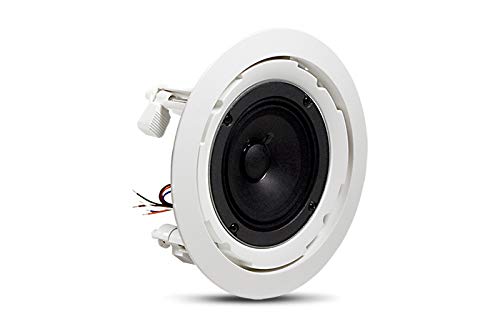 Foto 3 pulgar | Altavoz De Techo Jbl 8124 De Rango Completo 70v/100v 6w (paquete De 4) - Venta Internacional.