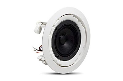 Foto 2 | Altavoz De Techo Jbl 8124 De Rango Completo 70v/100v 6w (paquete De 4) - Venta Internacional.