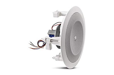 Foto 3 | Altavoz De Techo Jbl 8124 De Rango Completo 70v/100v 6w (paquete De 4) - Venta Internacional.