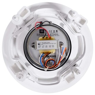 Foto 4 | Altavoz De Techo Jbl 8124 De Rango Completo 70v/100v 6w (paquete De 4) - Venta Internacional.