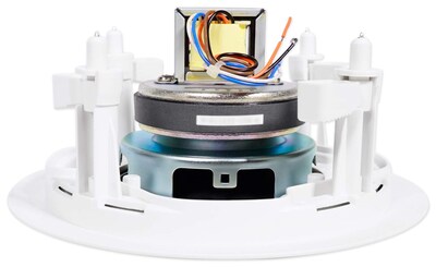 Foto 5 | Altavoz De Techo Jbl 8124 De Rango Completo 70v/100v 6w (paquete De 4) - Venta Internacional.