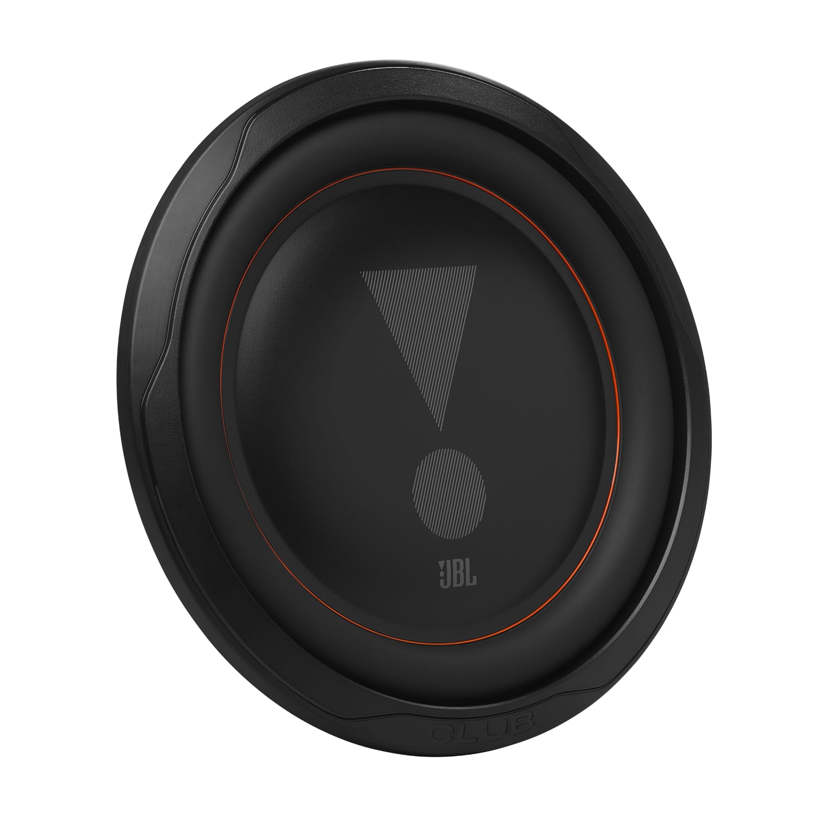 Subwoofer Jbl Club 102sl De 10 Pulgadas, Montaje Bajo, 350 W Rms - Venta Internacional.