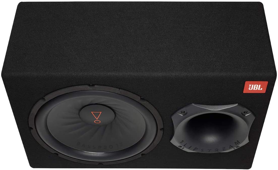 Foto 5 pulgar | Subwoofer Jbl Subbp12am Amplificado De 12» Y 450 W Con Soporte Para Teléfono - Venta Internacional.