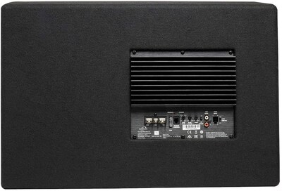 Foto 6 | Subwoofer Jbl Subbp12am Amplificado De 12» Y 450 W Con Soporte Para Teléfono - Venta Internacional.