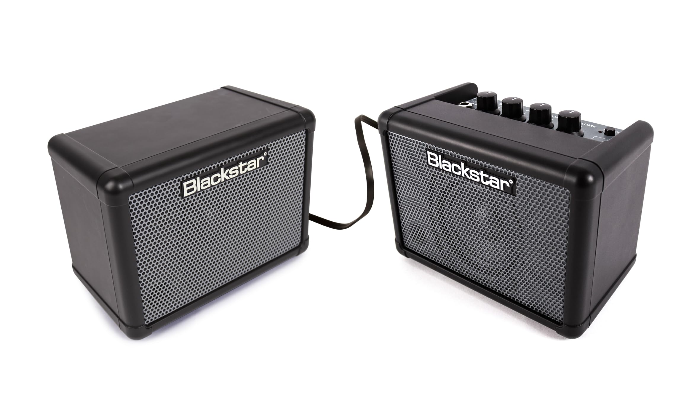 Foto 2 pulgar | Amplificador De Potencia Para Guitarra Eléctrica Blackstar Fly3basspak - Venta Internacional.