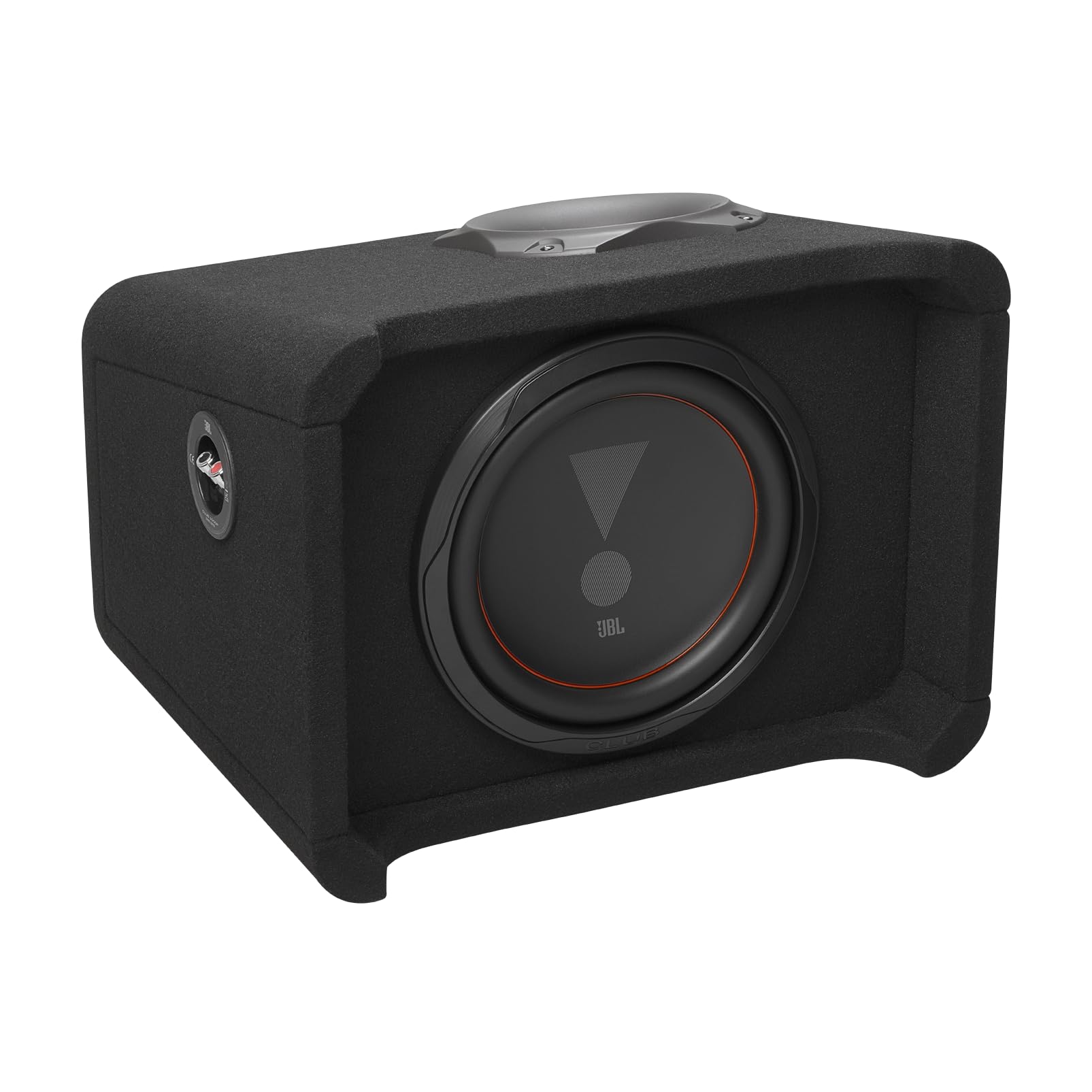Foto 2 pulgar | Subwoofer Jbl Club 1000p, Carcasa Con Puertos Rms De 10» Y 700 W - Venta Internacional.