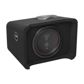 Foto 1 | Subwoofer Jbl Club 1000p, Carcasa Con Puertos Rms De 10» Y 700 W - Venta Internacional.