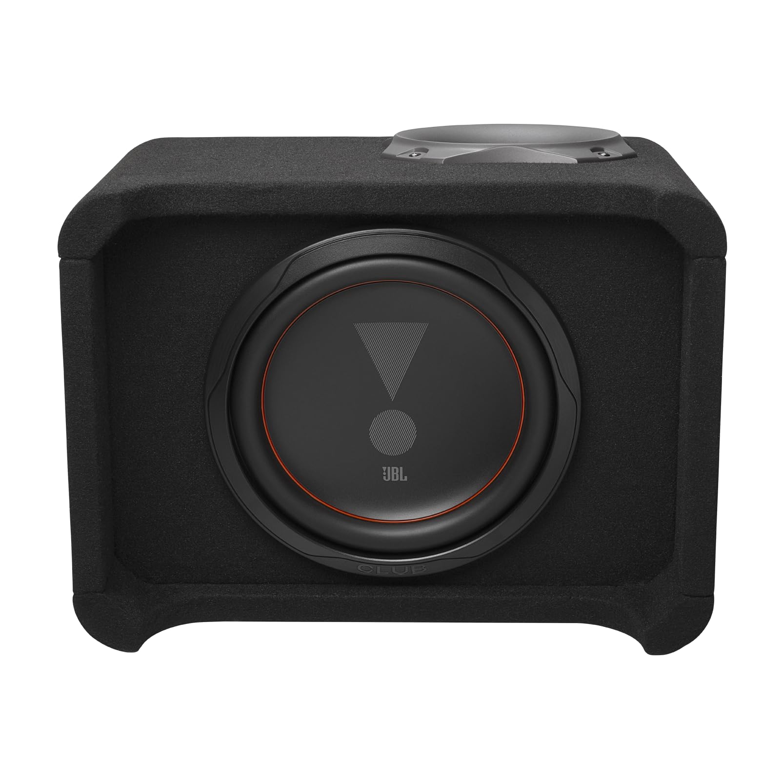 Foto 4 pulgar | Subwoofer Jbl Club 1000p, Carcasa Con Puertos Rms De 10» Y 700 W - Venta Internacional.