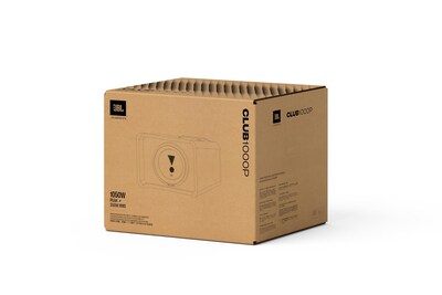 Foto 7 | Subwoofer Jbl Club 1000p, Carcasa Con Puertos Rms De 10» Y 700 W - Venta Internacional.