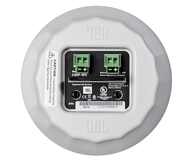 Foto 7 | Altavoz Jbl Professional C62p-wh Ultracompacto De Color Blanco Medio-alto - Venta Internacional.