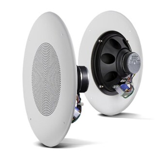 Foto 5 | Altavoces De Techo Jbl Professional Css8008 200 Mm (8 Pulgadas) Blancos - Venta Internacional.