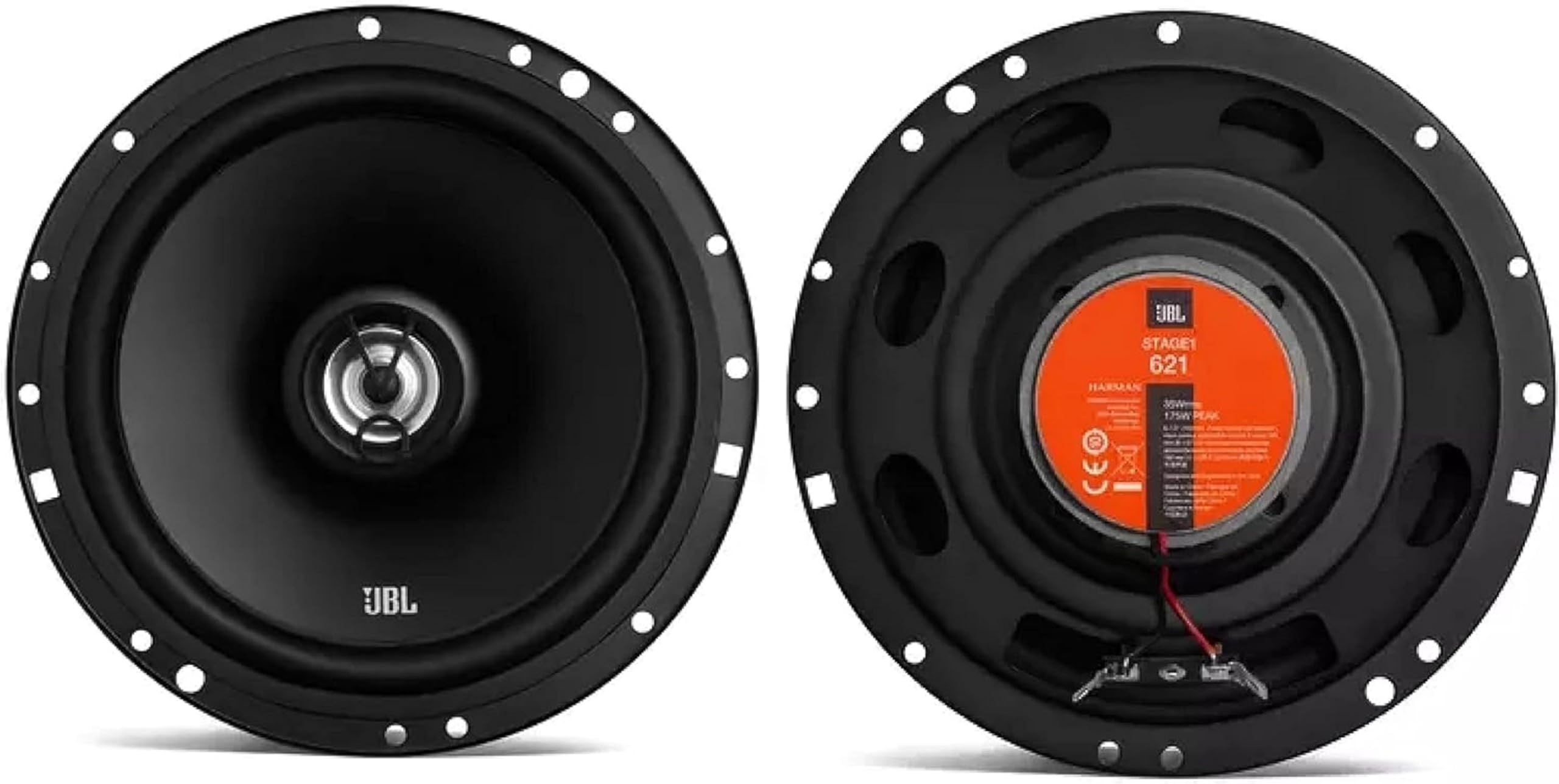 Foto 3 pulgar | Altavoz Jbl Concert Series 621 6.5 De 2 Vías Con Rejillas - Venta Internacional.