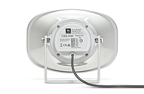 Foto 4 | Bocina De Localización Jbl Professional Css-h30, Resistente A La Intemperie, 30 W - Venta Internacional.