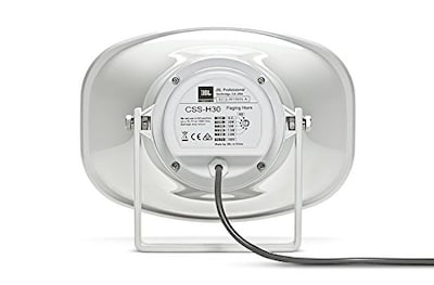 Foto 4 | Bocina De Localización Jbl Professional Css-h30, Resistente A La Intemperie, 30 W - Venta Internacional.