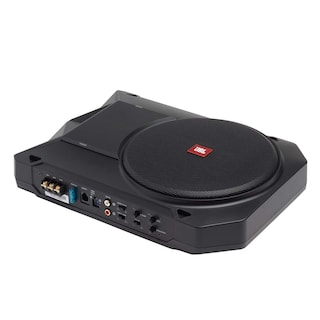 Foto 1 | Sistema De Subwoofer Eléctrico Para Colocar Debajo Del Asiento Jbl Basspro Sl2 Negro - Venta Internacional.
