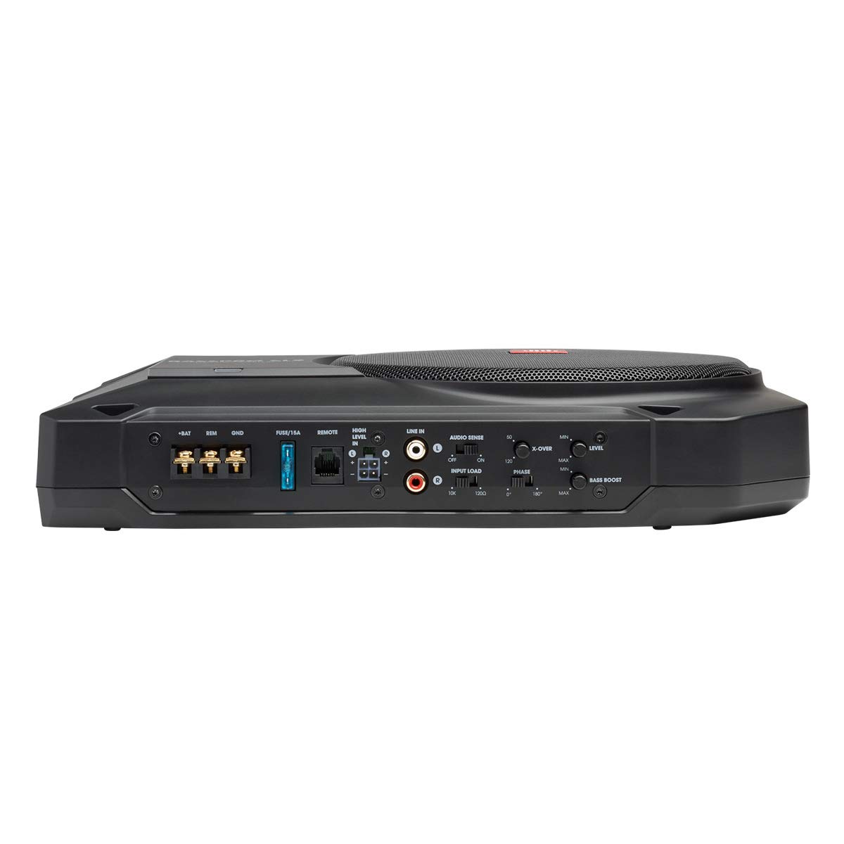 Foto 3 pulgar | Sistema De Subwoofer Eléctrico Para Colocar Debajo Del Asiento Jbl Basspro Sl2 Negro - Venta Internacional.