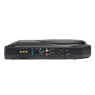 Foto 2 | Sistema De Subwoofer Eléctrico Para Colocar Debajo Del Asiento Jbl Basspro Sl2 Negro - Venta Internacional.