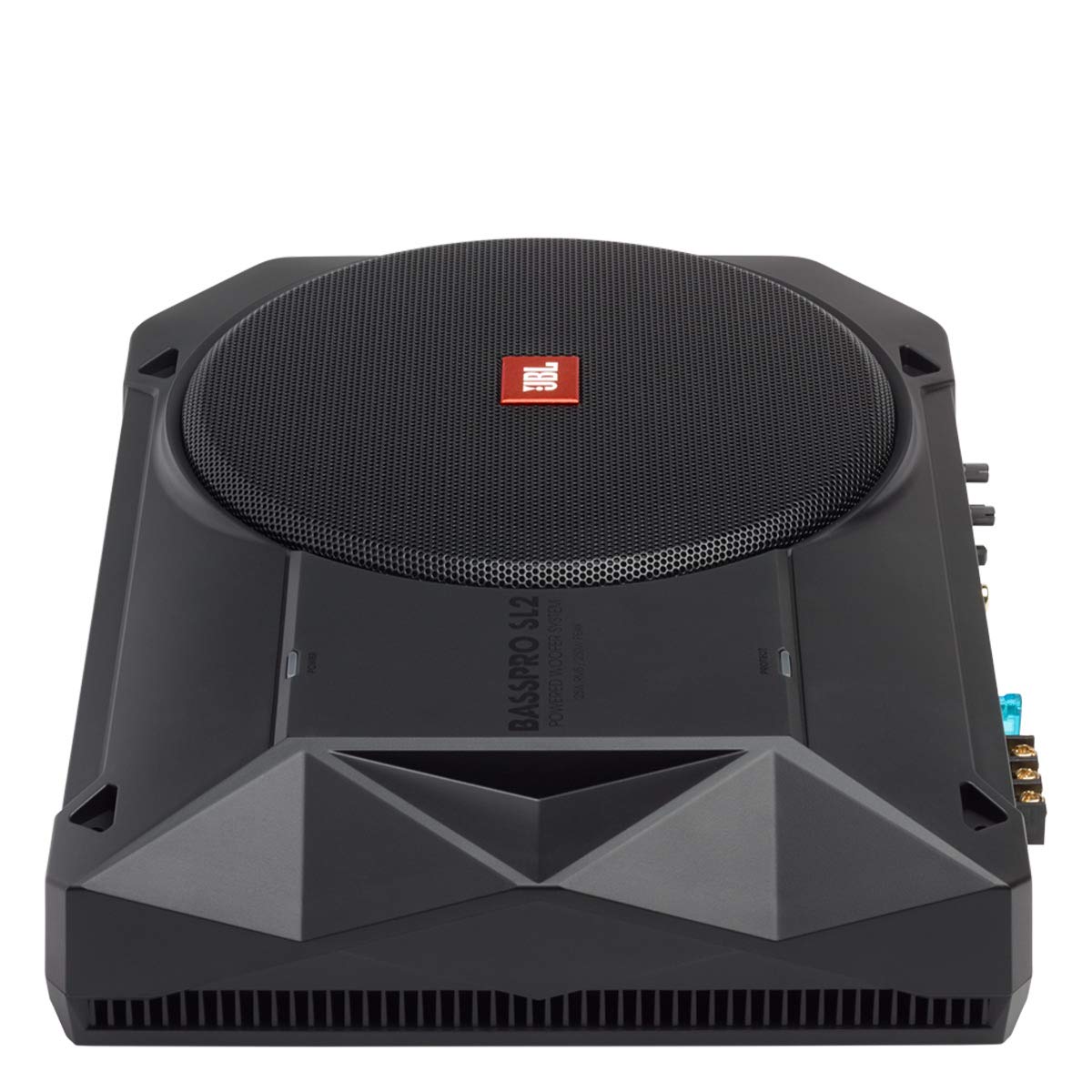 Foto 6 pulgar | Sistema De Subwoofer Eléctrico Para Colocar Debajo Del Asiento Jbl Basspro Sl2 Negro - Venta Internacional.