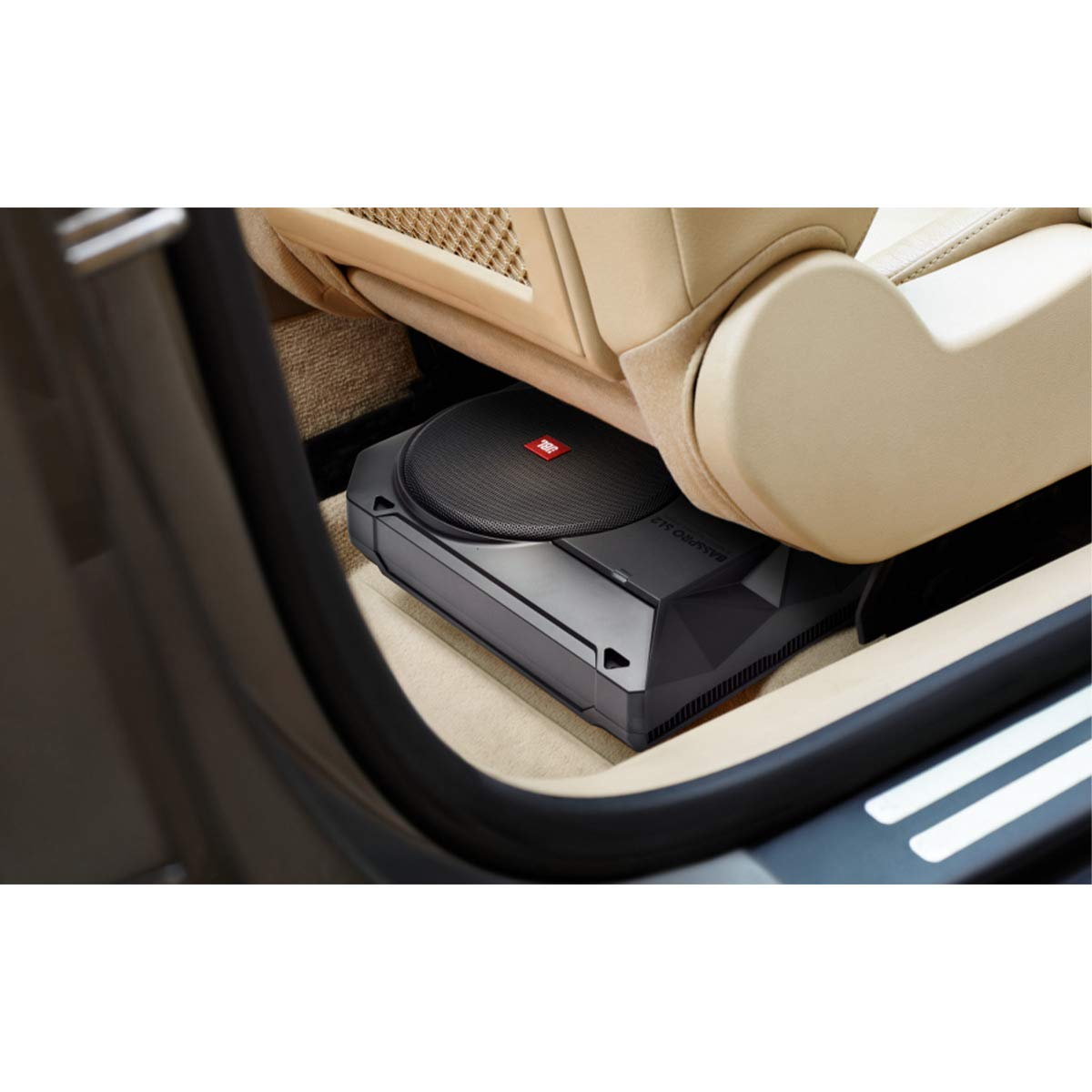 Foto 7 pulgar | Sistema De Subwoofer Eléctrico Para Colocar Debajo Del Asiento Jbl Basspro Sl2 Negro - Venta Internacional.