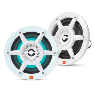Foto 1 | Altavoz Jbl Mobile Stadium Marine Series 6.5 Premium Blanco - Venta Internacional.