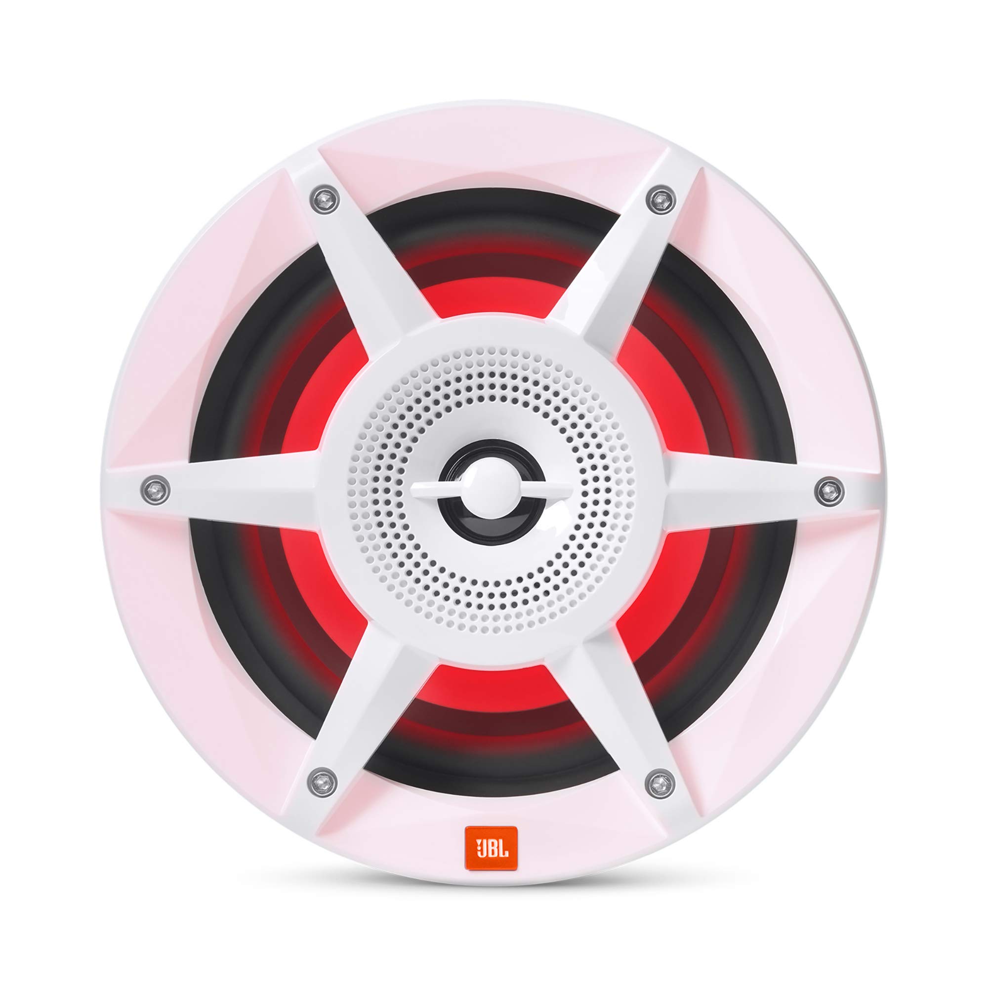 Foto 3 | Altavoz Jbl Mobile Stadium Marine Series 6.5 Premium Blanco - Venta Internacional.