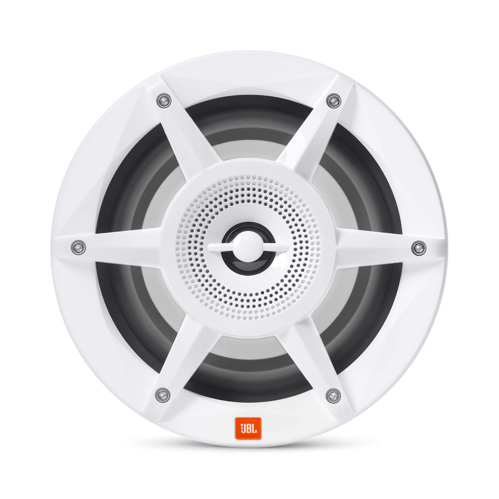 Foto 4 | Altavoz Jbl Mobile Stadium Marine Series 6.5 Premium Blanco - Venta Internacional.